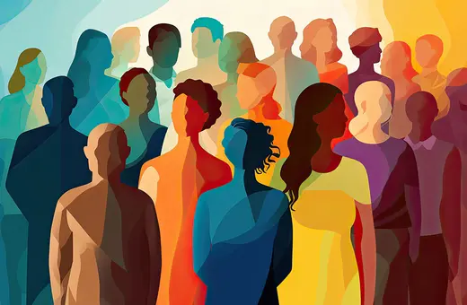 The equality dream